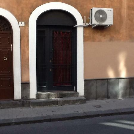 Gisira Apartments Al Borgo Catania Exterior foto